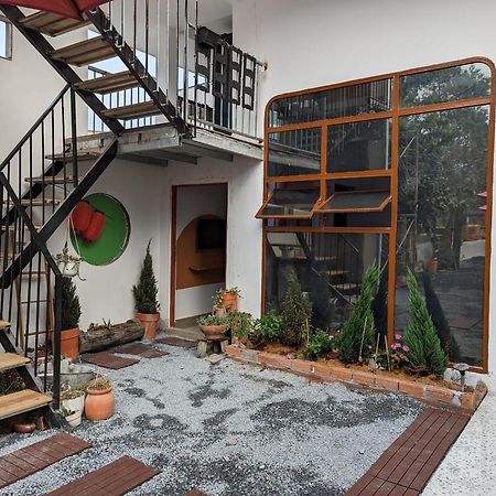 Mai Anh Garden Bed and Breakfast Soc Trang Buitenkant foto