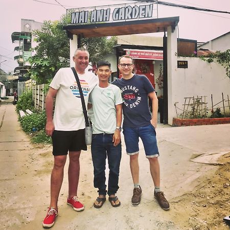 Mai Anh Garden Bed and Breakfast Soc Trang Buitenkant foto
