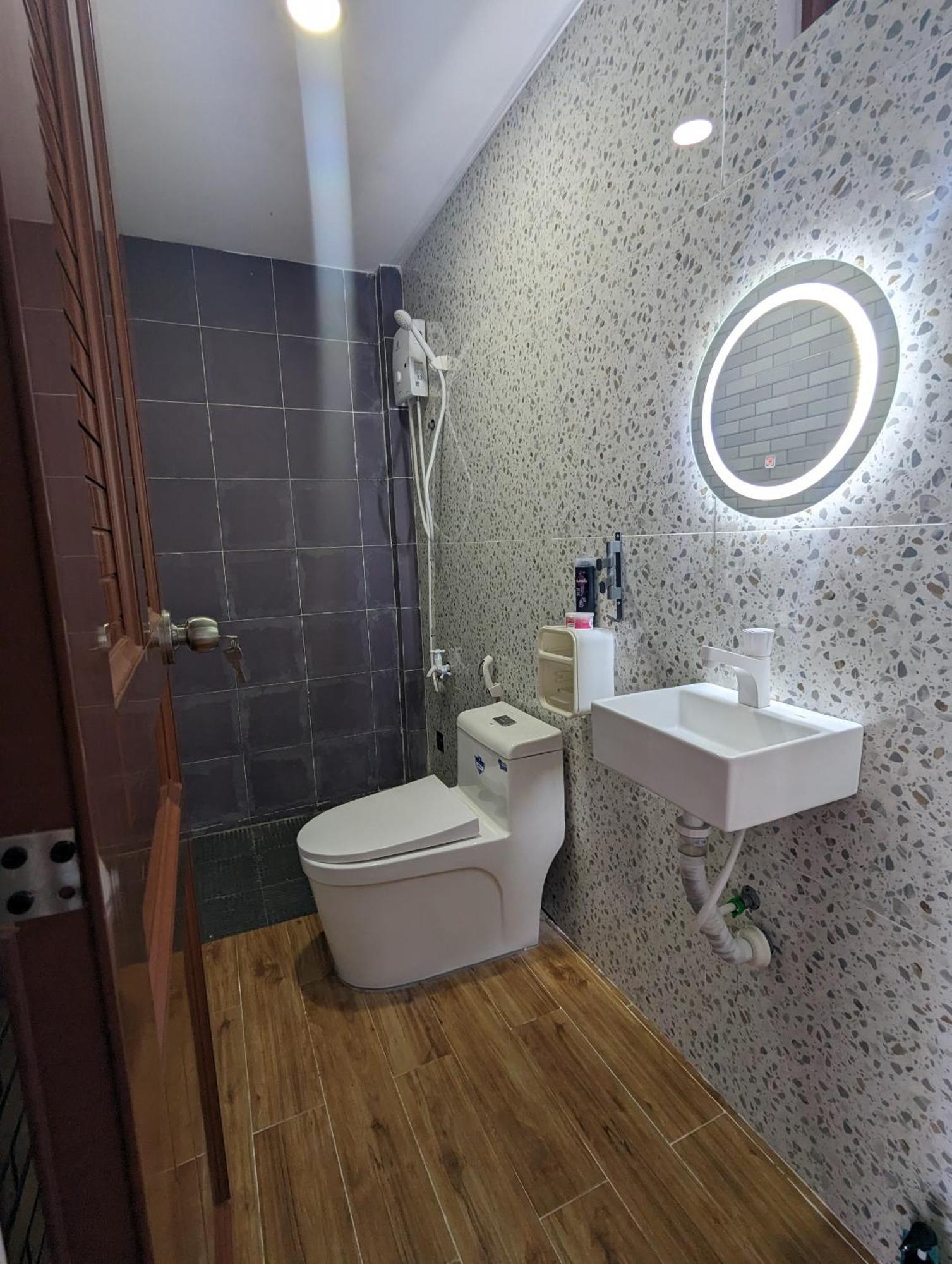 Mai Anh Garden Bed and Breakfast Soc Trang Buitenkant foto