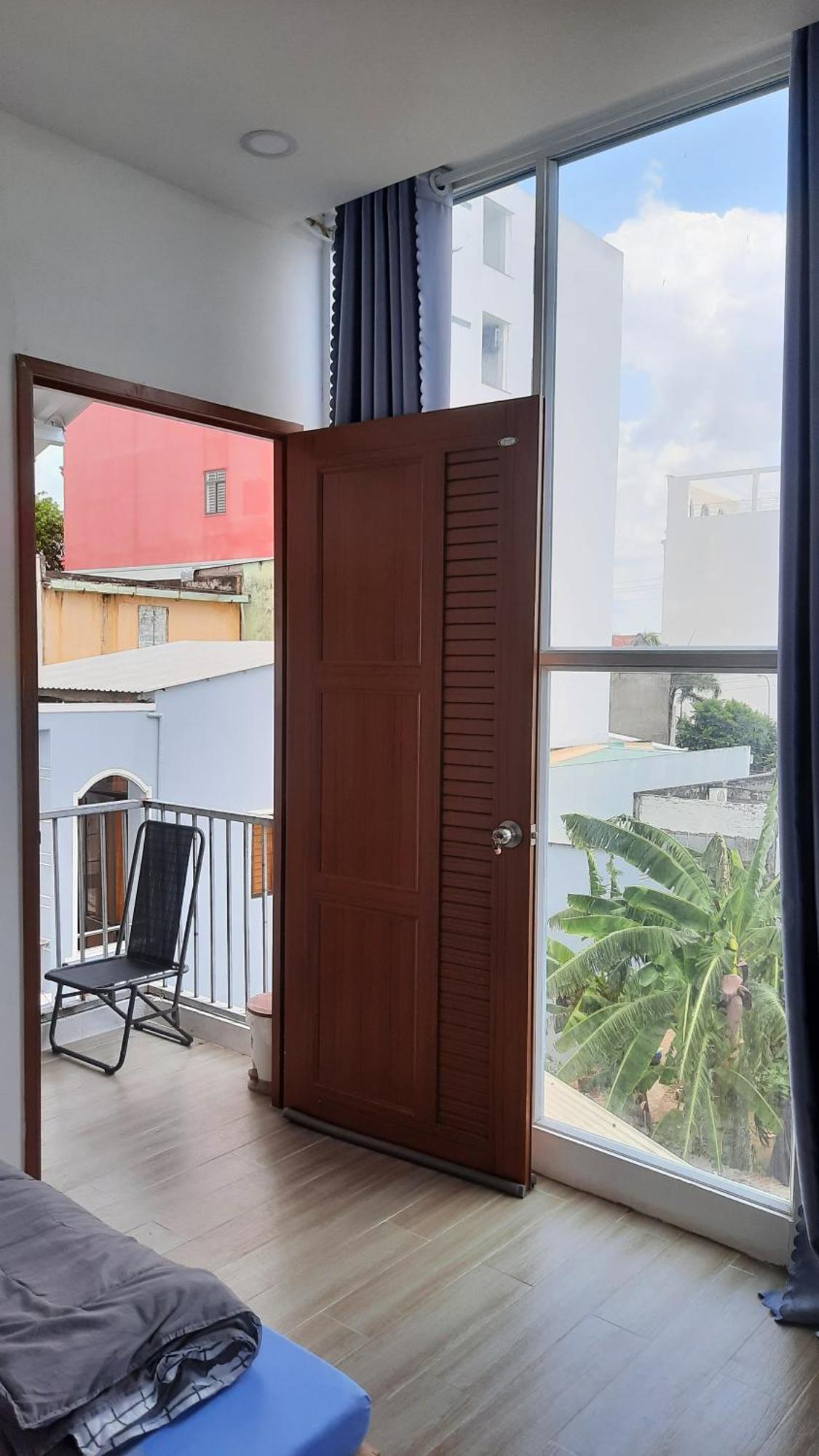 Mai Anh Garden Bed and Breakfast Soc Trang Buitenkant foto