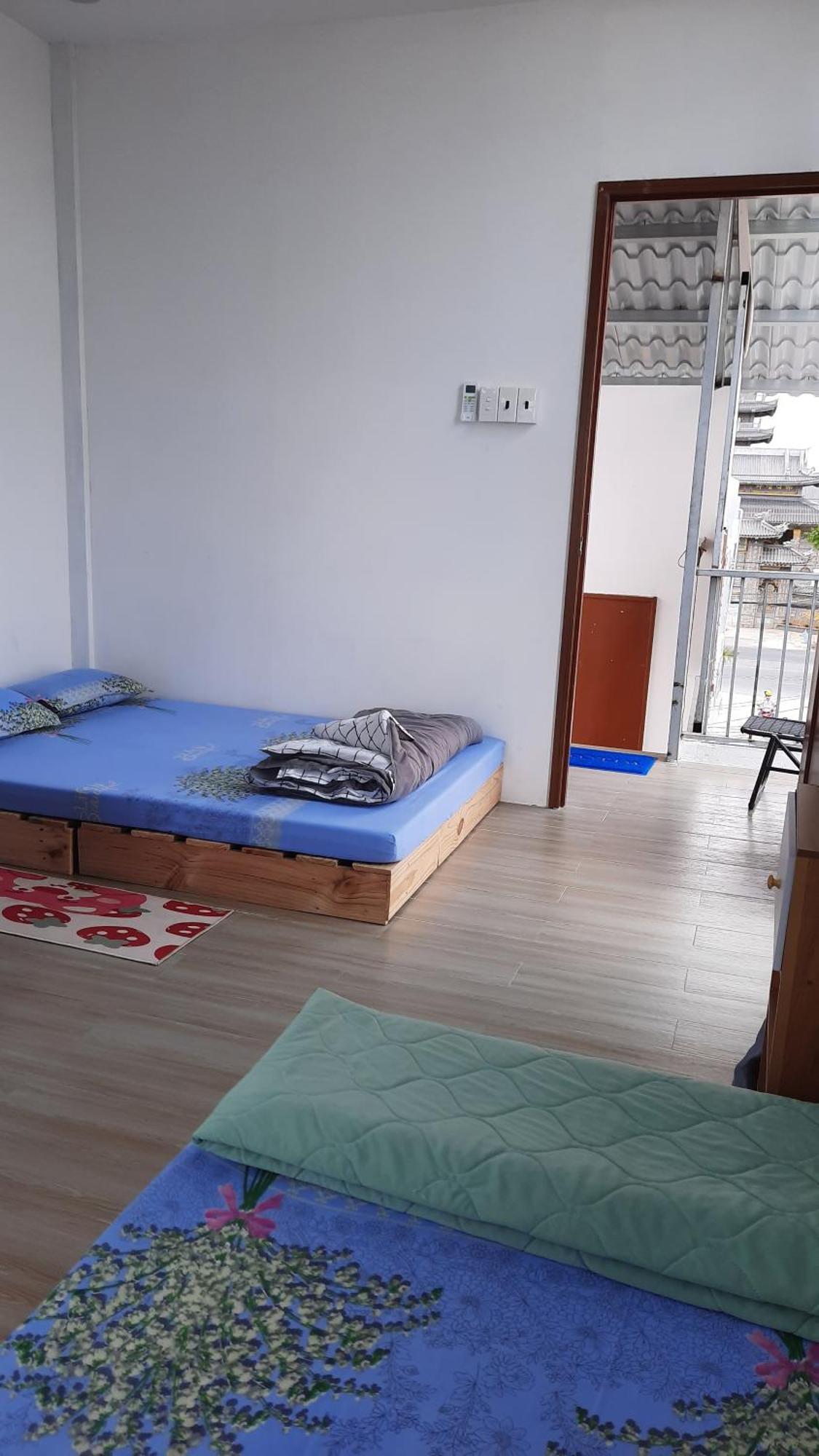 Mai Anh Garden Bed and Breakfast Soc Trang Buitenkant foto