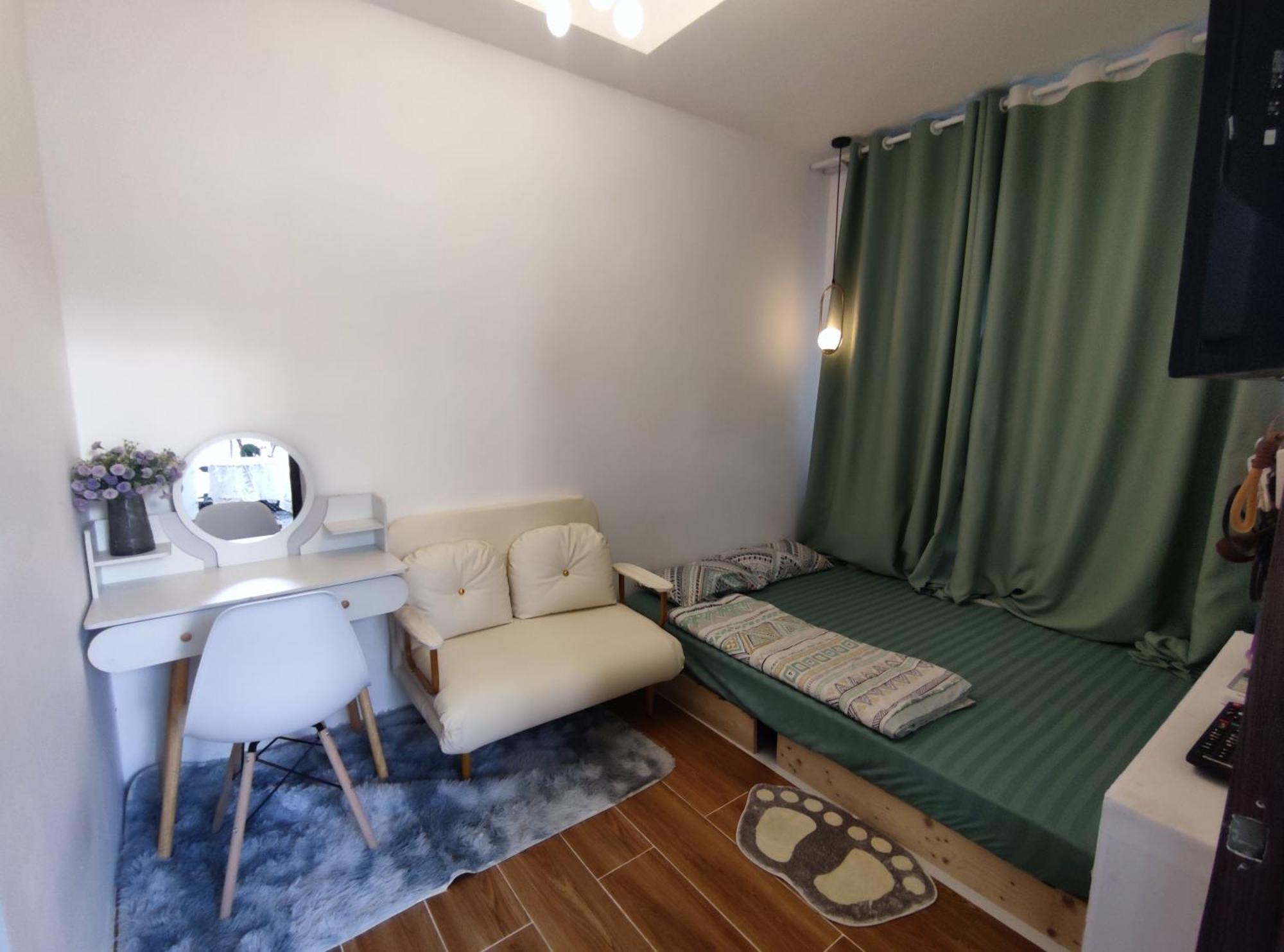 Mai Anh Garden Bed and Breakfast Soc Trang Buitenkant foto