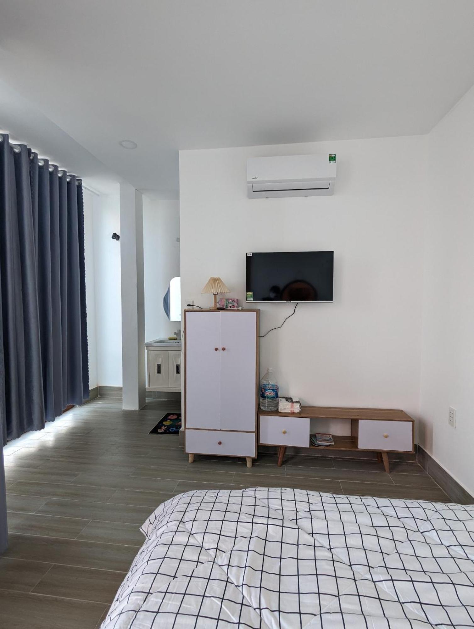 Mai Anh Garden Bed and Breakfast Soc Trang Buitenkant foto