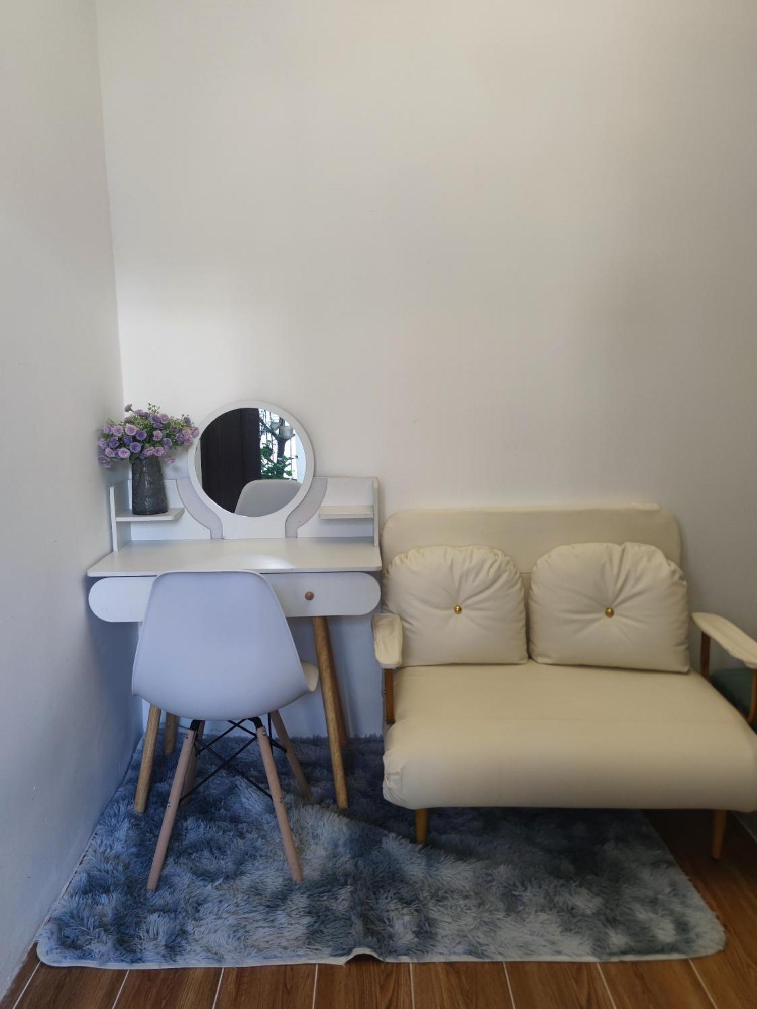 Mai Anh Garden Bed and Breakfast Soc Trang Buitenkant foto