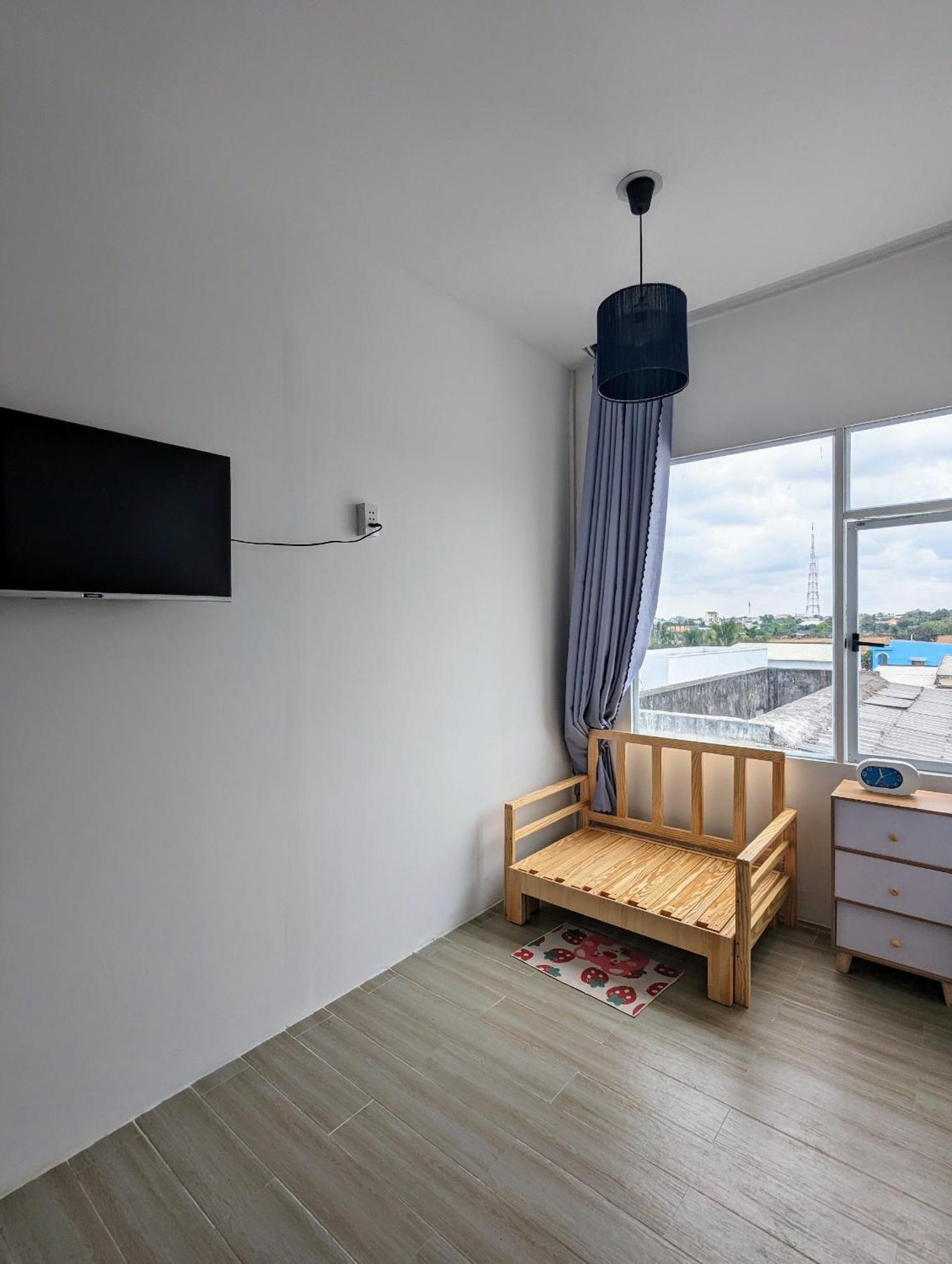 Mai Anh Garden Bed and Breakfast Soc Trang Buitenkant foto