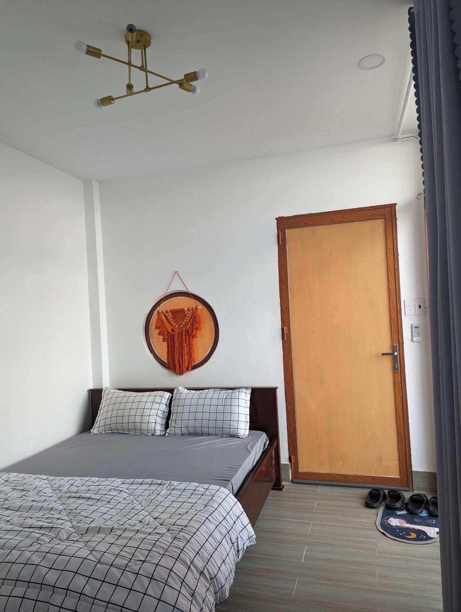 Mai Anh Garden Bed and Breakfast Soc Trang Buitenkant foto