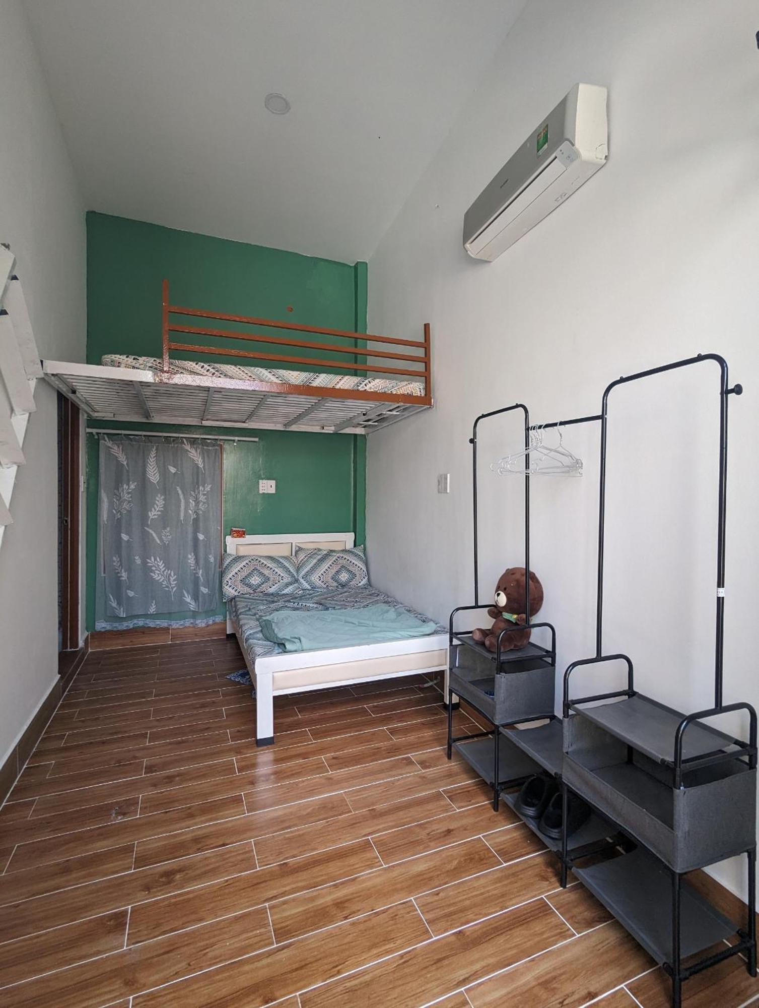 Mai Anh Garden Bed and Breakfast Soc Trang Buitenkant foto