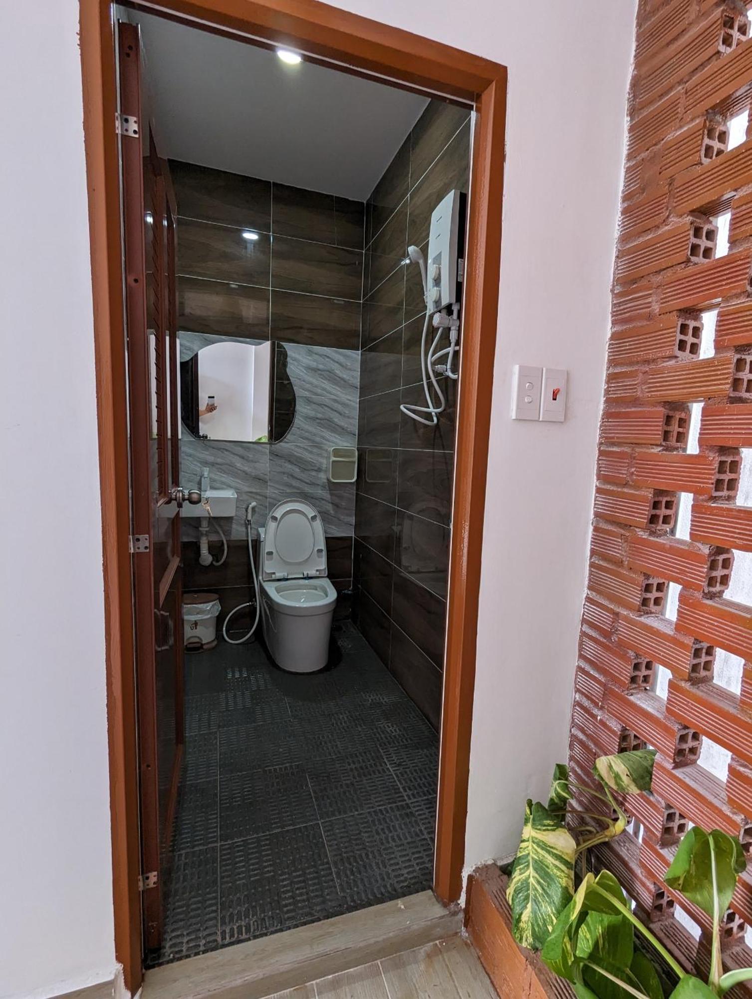 Mai Anh Garden Bed and Breakfast Soc Trang Buitenkant foto