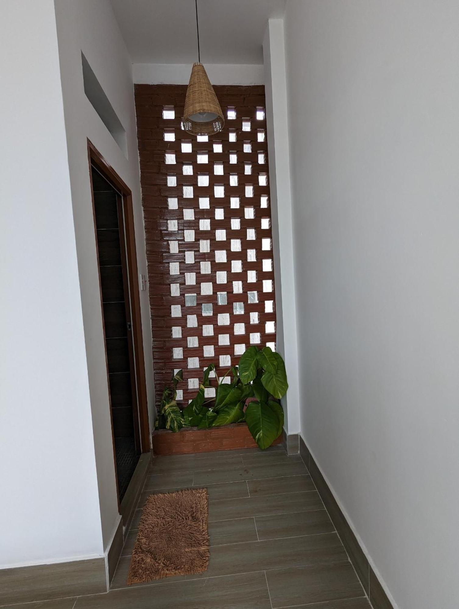 Mai Anh Garden Bed and Breakfast Soc Trang Buitenkant foto