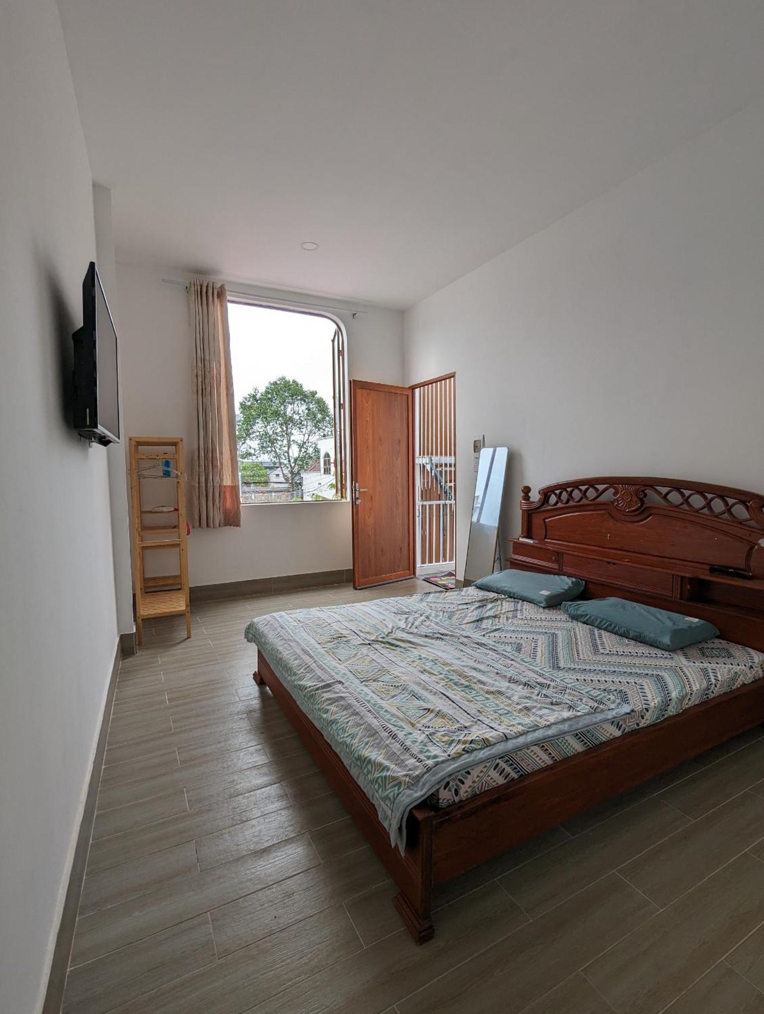 Mai Anh Garden Bed and Breakfast Soc Trang Buitenkant foto